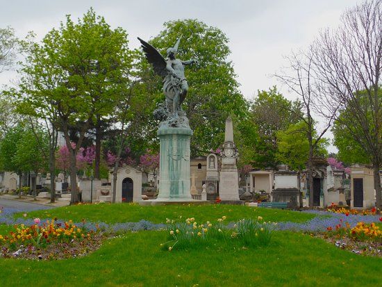 Cementerio de Montparnasse
